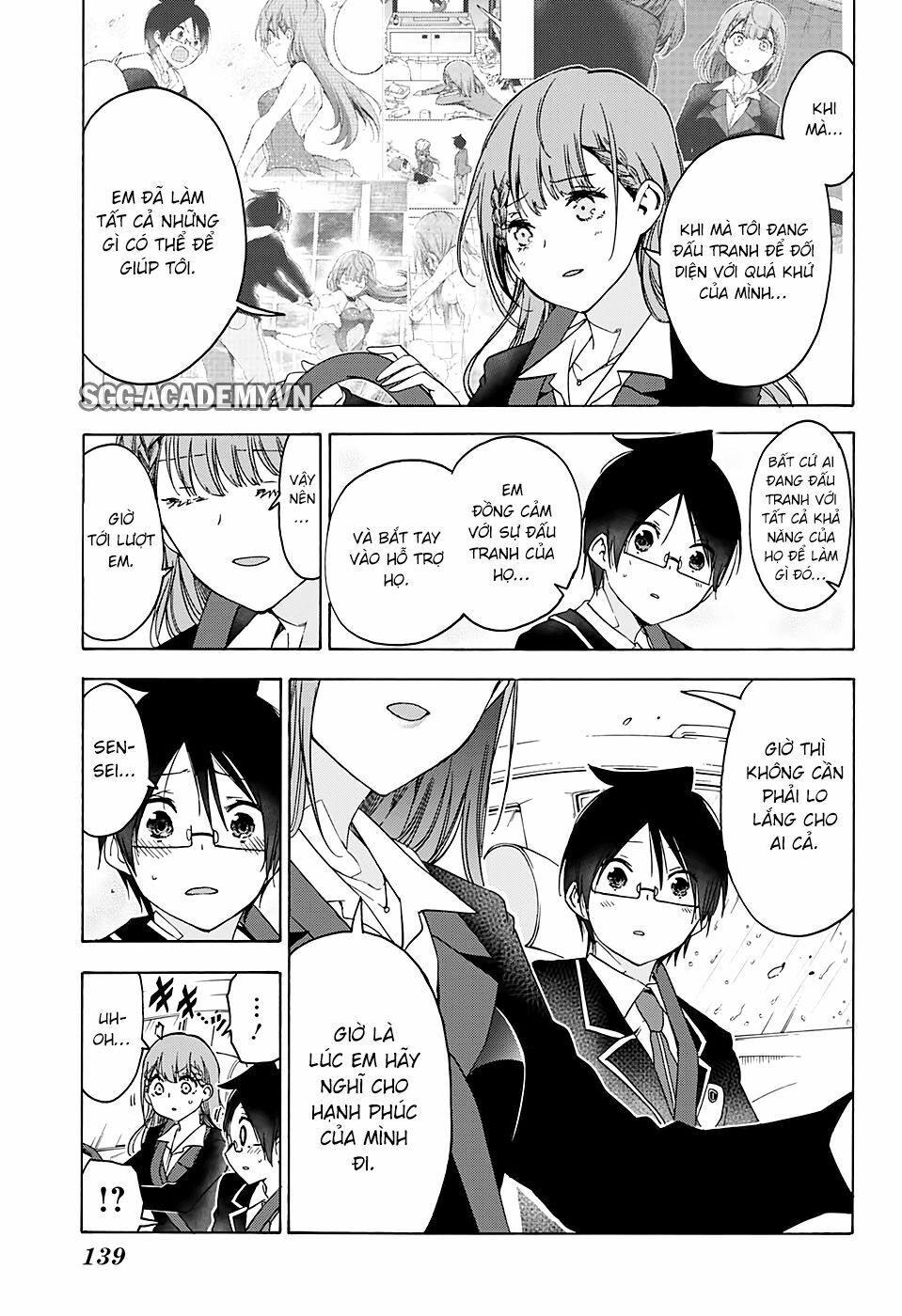 Chúng Ta Không Thể Học Chapter 148 - Trang 2