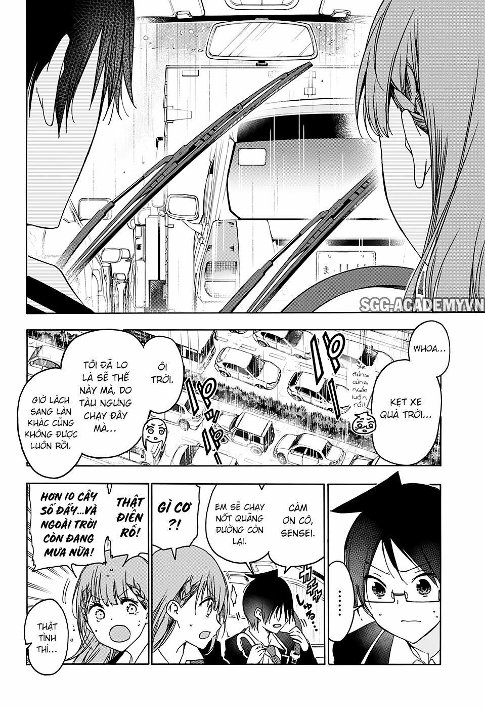 Chúng Ta Không Thể Học Chapter 148 - Trang 2