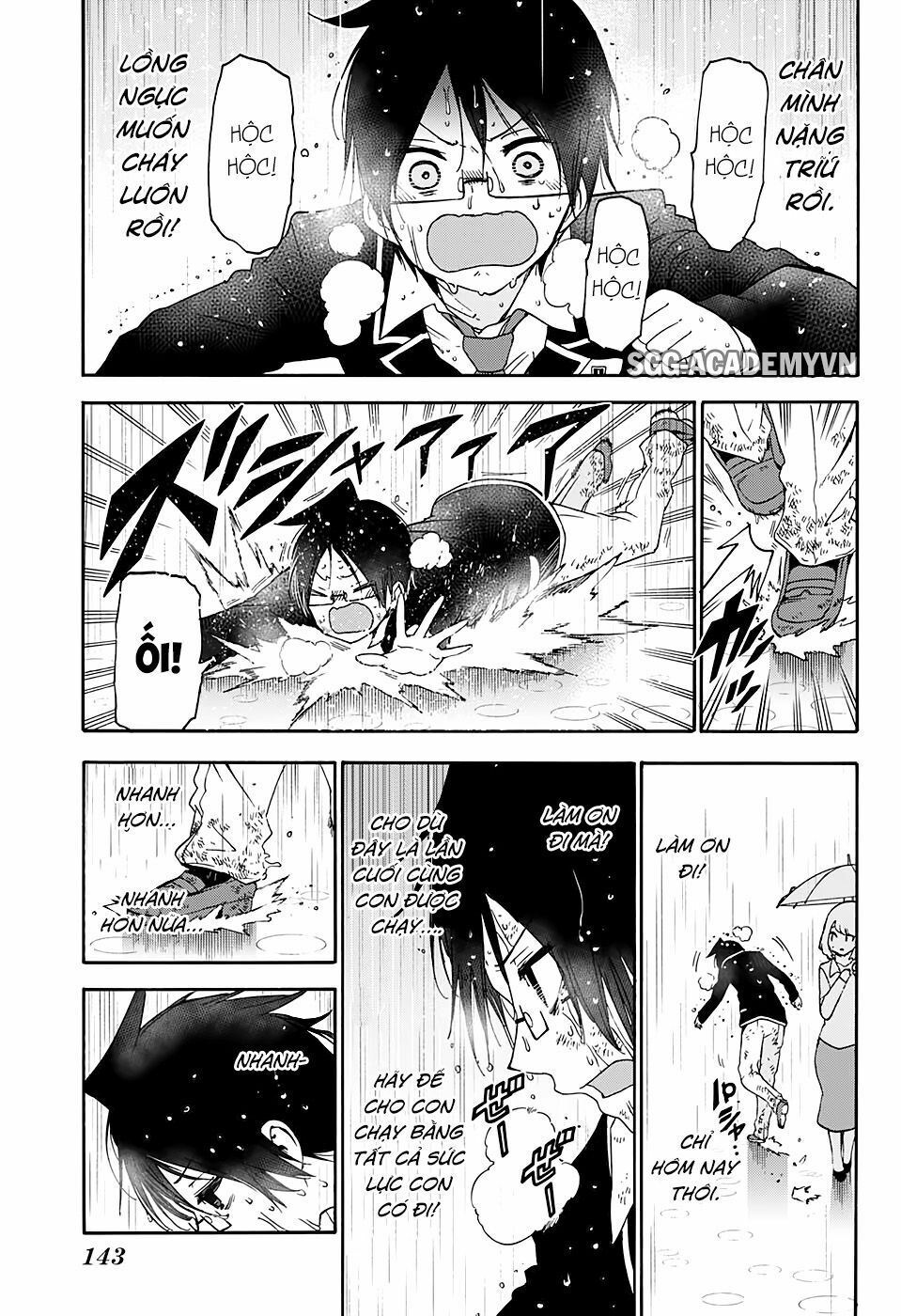 Chúng Ta Không Thể Học Chapter 148 - Trang 2