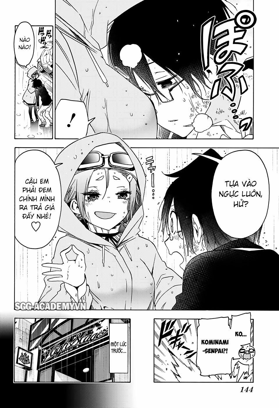 Chúng Ta Không Thể Học Chapter 148 - Trang 2