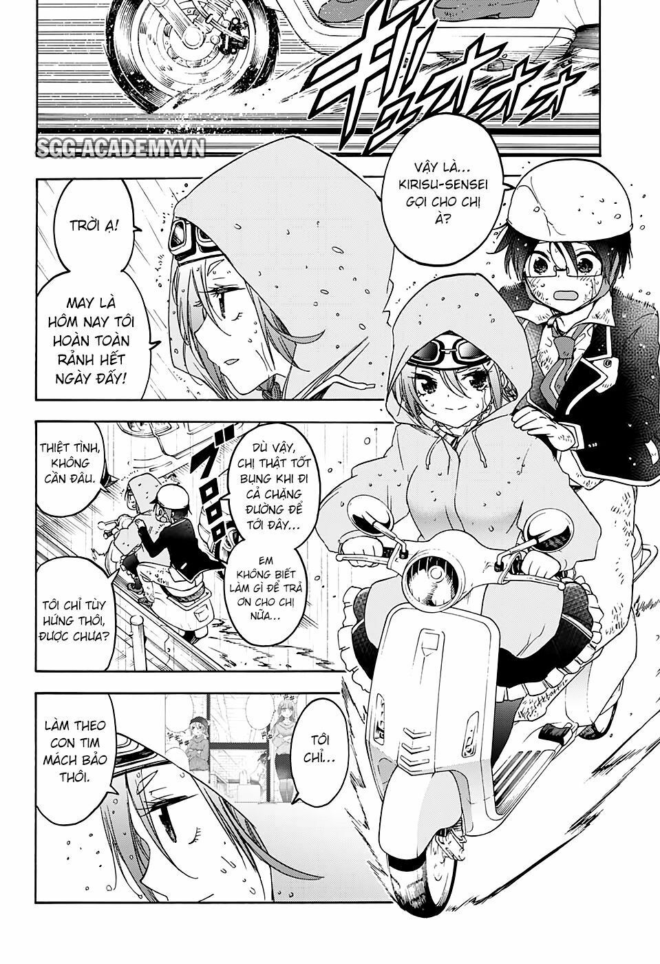 Chúng Ta Không Thể Học Chapter 148 - Trang 2