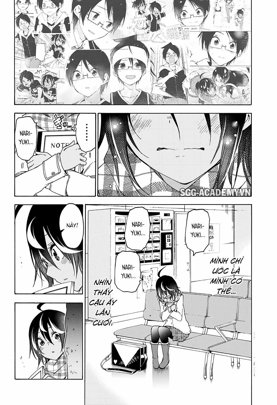 Chúng Ta Không Thể Học Chapter 148 - Trang 2