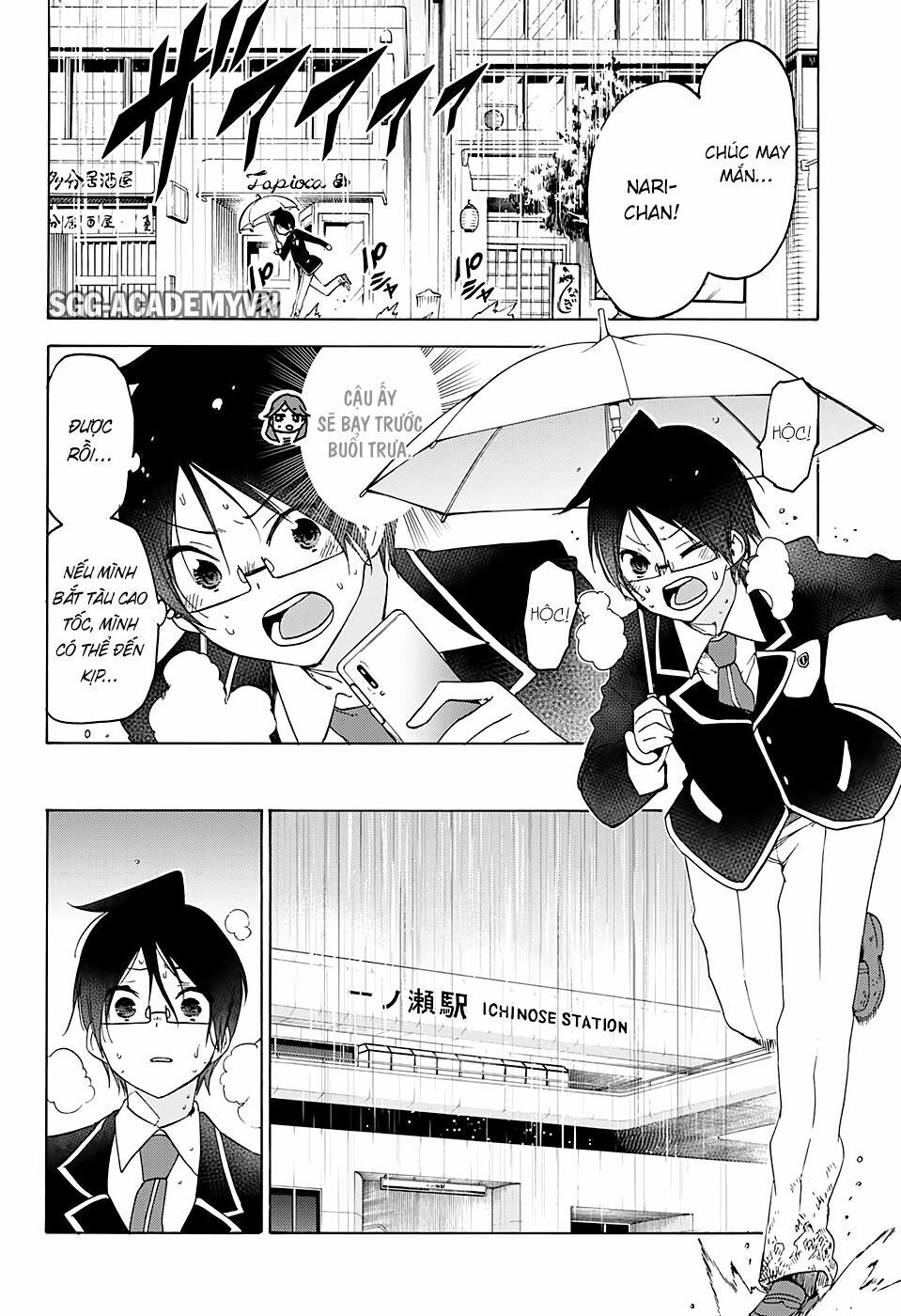 Chúng Ta Không Thể Học Chapter 148 - Trang 2