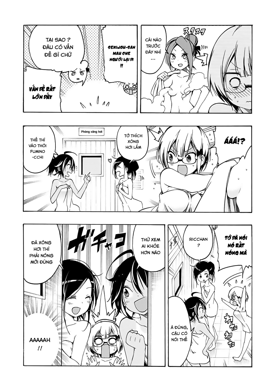 Chúng Ta Không Thể Học Chapter 15 - Trang 2