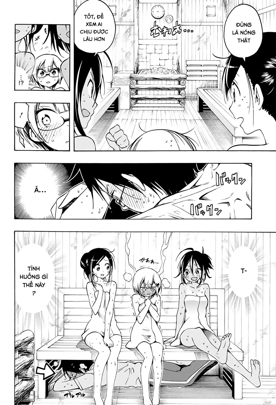 Chúng Ta Không Thể Học Chapter 15 - Trang 2