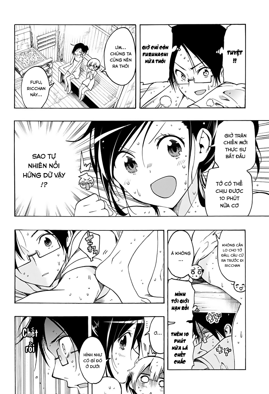 Chúng Ta Không Thể Học Chapter 15 - Trang 2