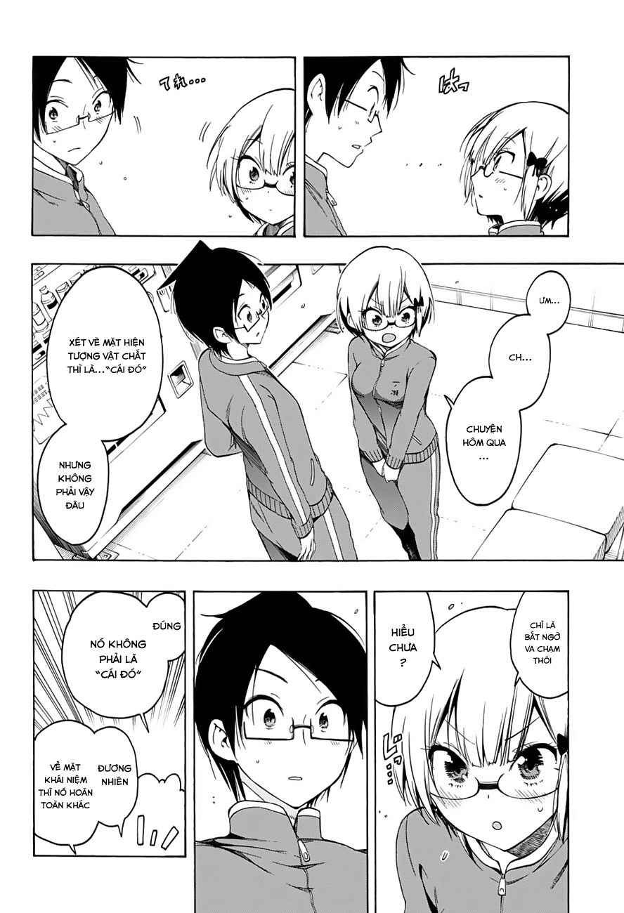 Chúng Ta Không Thể Học Chapter 15 - Trang 2