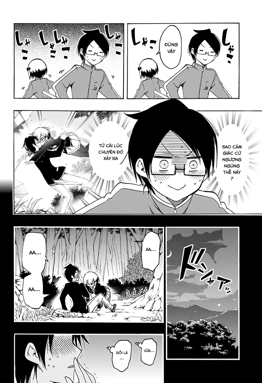 Chúng Ta Không Thể Học Chapter 15 - Trang 2