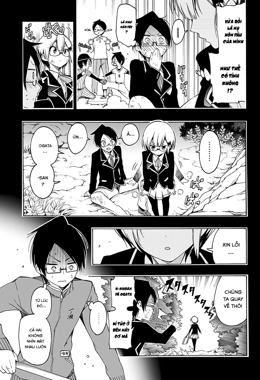 Chúng Ta Không Thể Học Chapter 15 - Trang 2