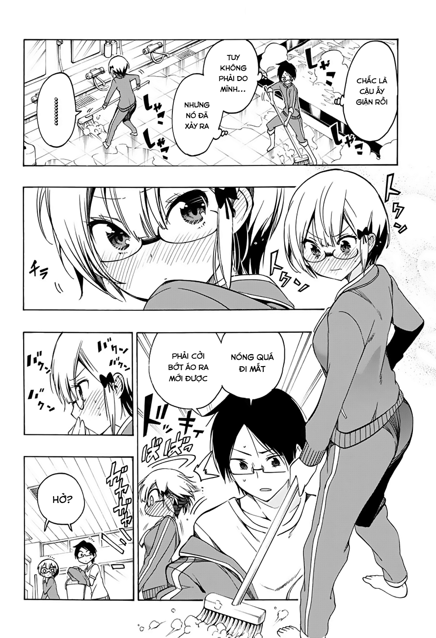 Chúng Ta Không Thể Học Chapter 15 - Trang 2