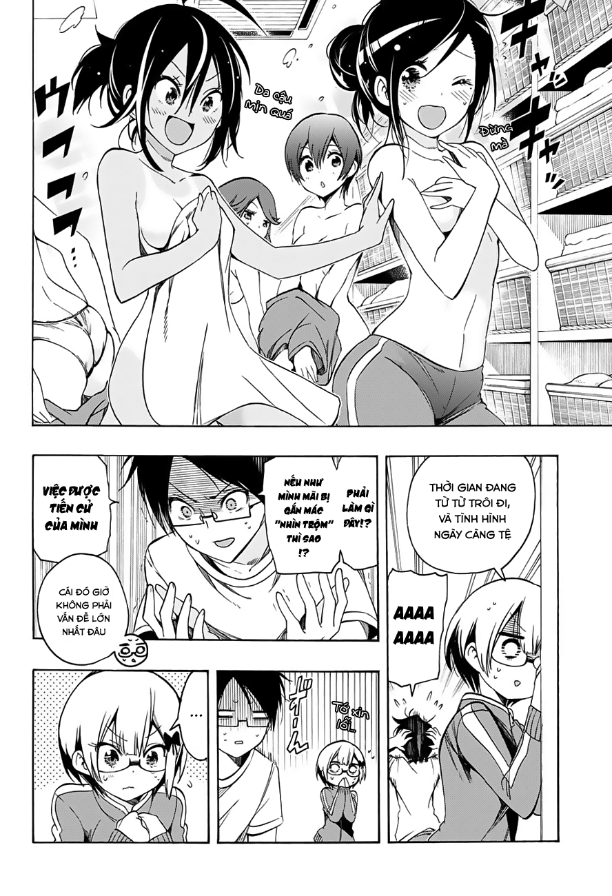 Chúng Ta Không Thể Học Chapter 15 - Trang 2