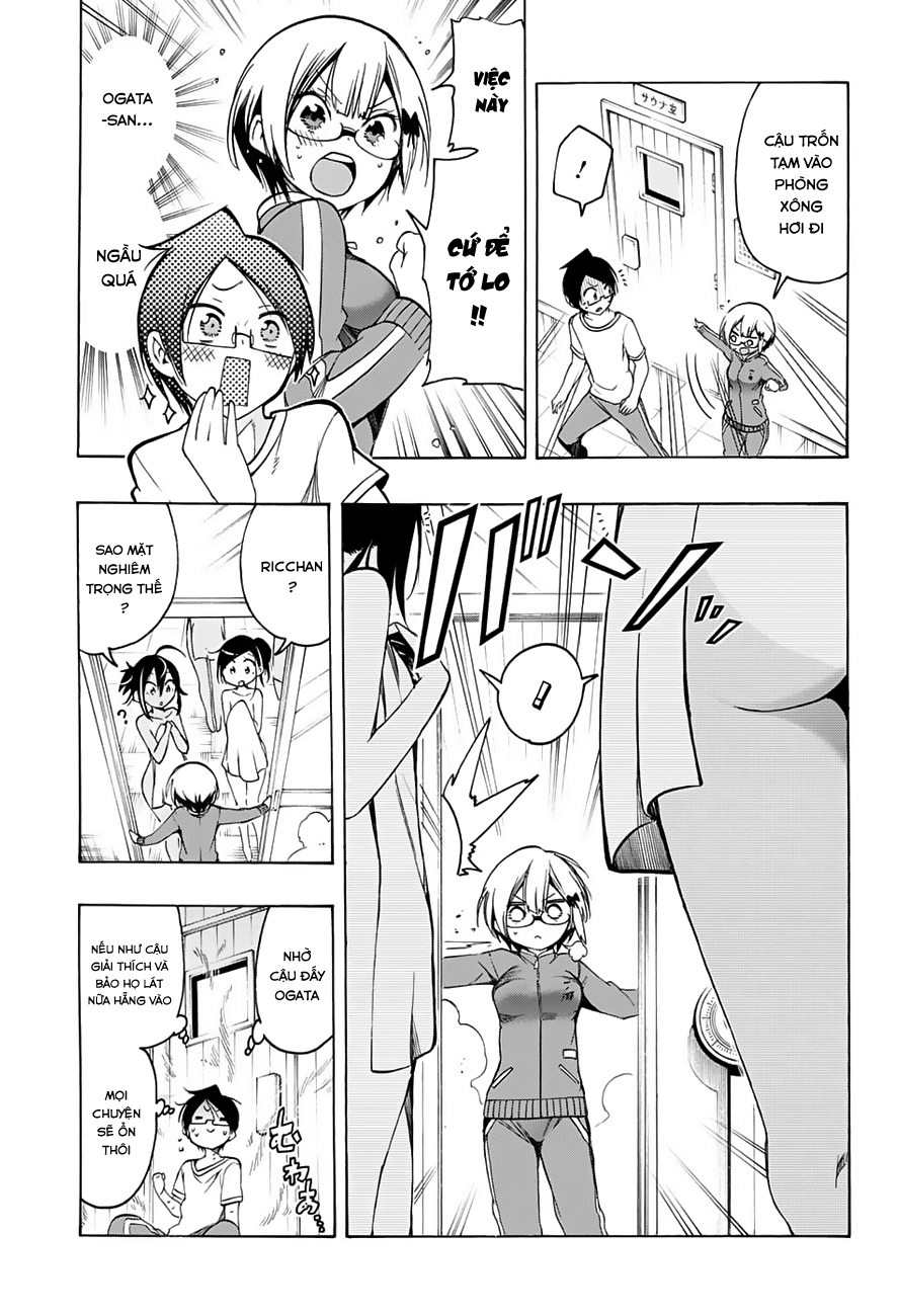 Chúng Ta Không Thể Học Chapter 15 - Trang 2