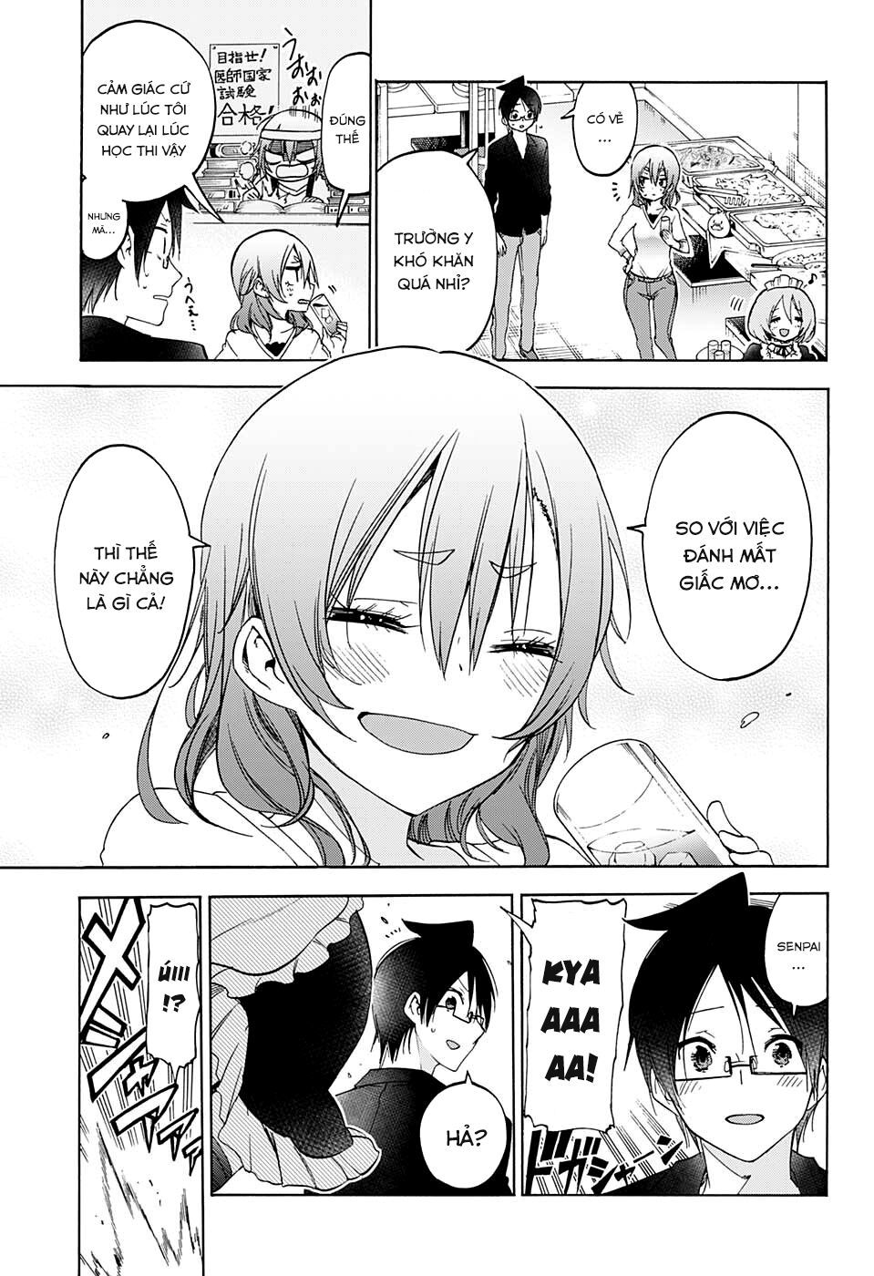 Chúng Ta Không Thể Học Chapter 150 - Trang 2