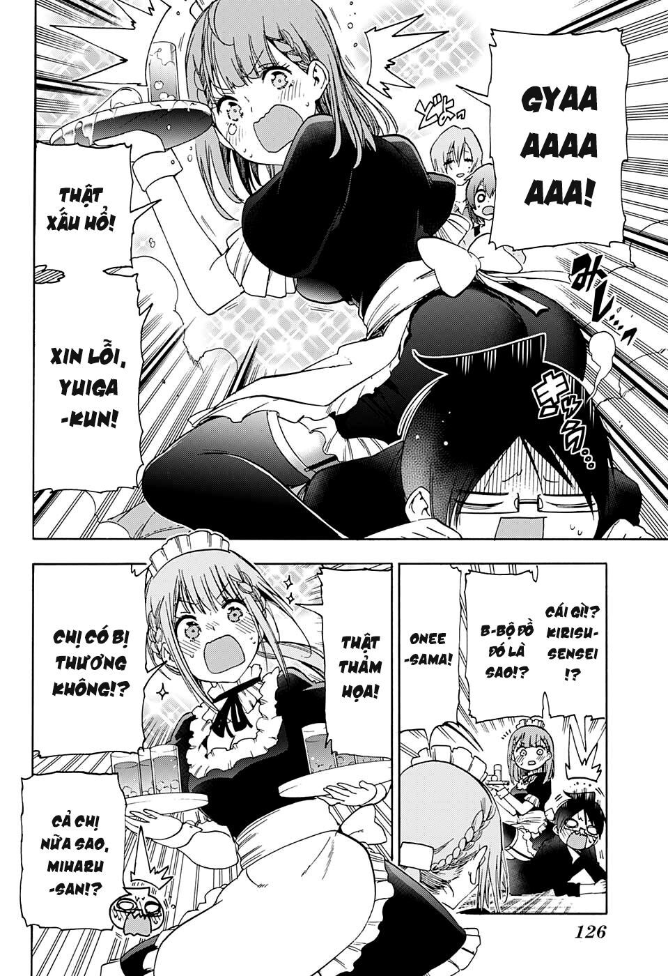Chúng Ta Không Thể Học Chapter 150 - Trang 2
