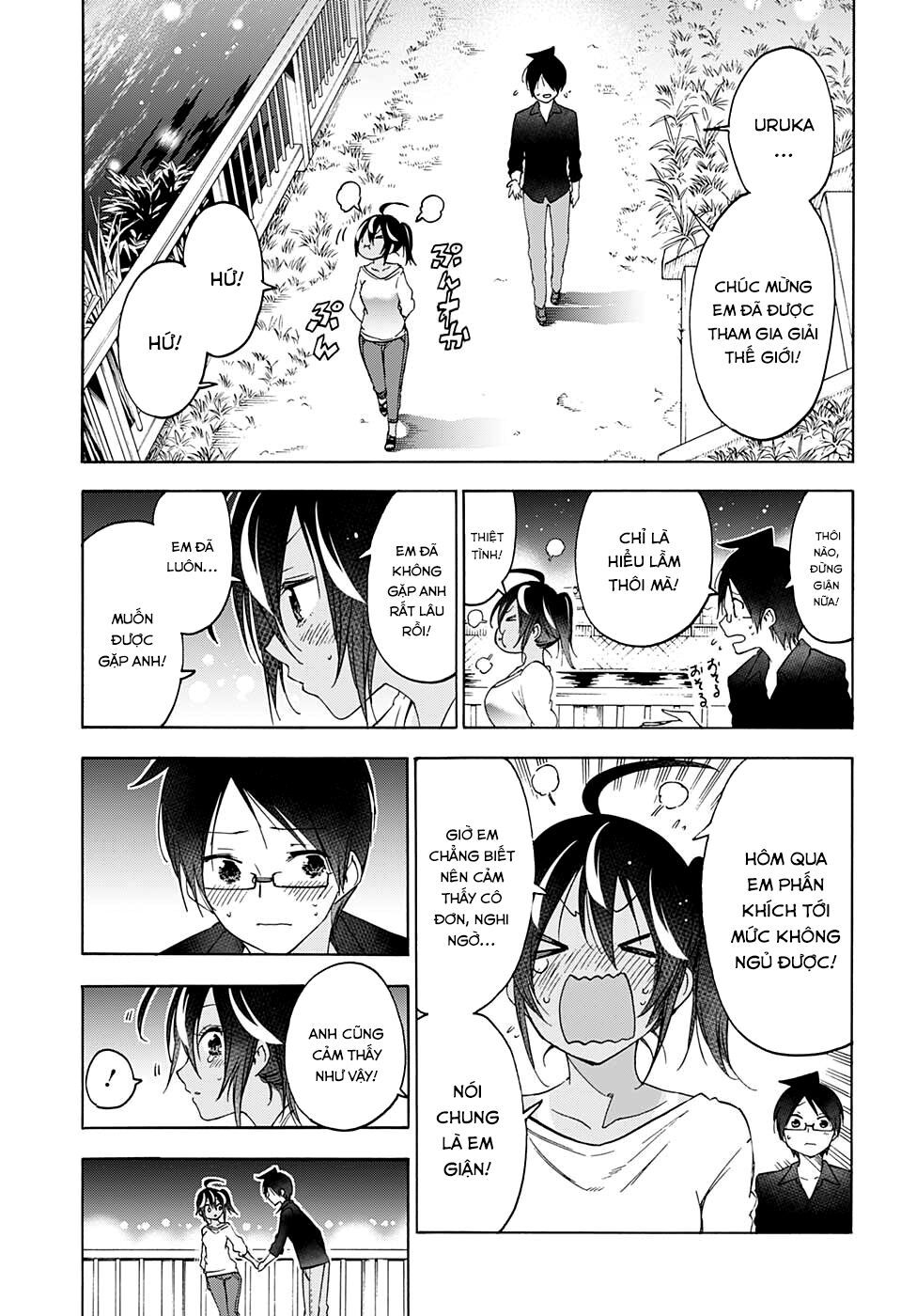 Chúng Ta Không Thể Học Chapter 150 - Trang 2