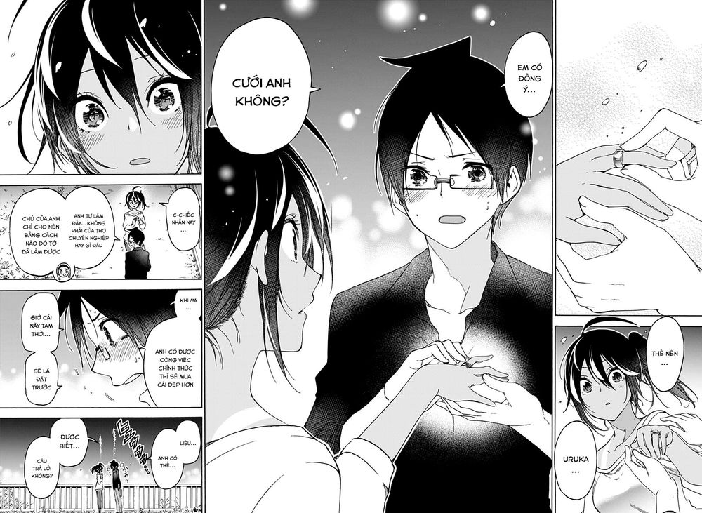 Chúng Ta Không Thể Học Chapter 150 - Trang 2