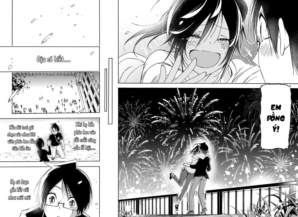 Chúng Ta Không Thể Học Chapter 150 - Trang 2