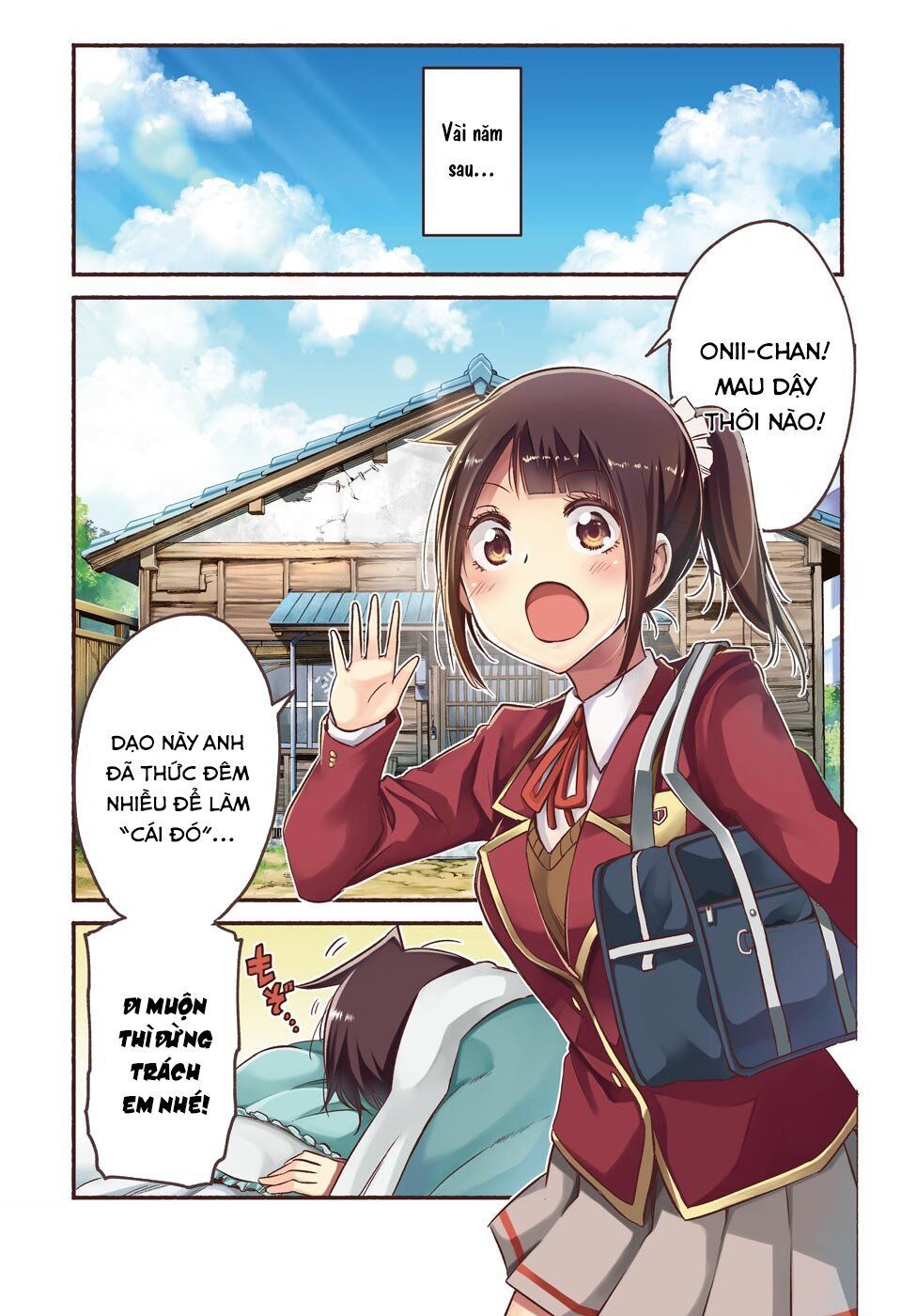 Chúng Ta Không Thể Học Chapter 150 - Trang 2