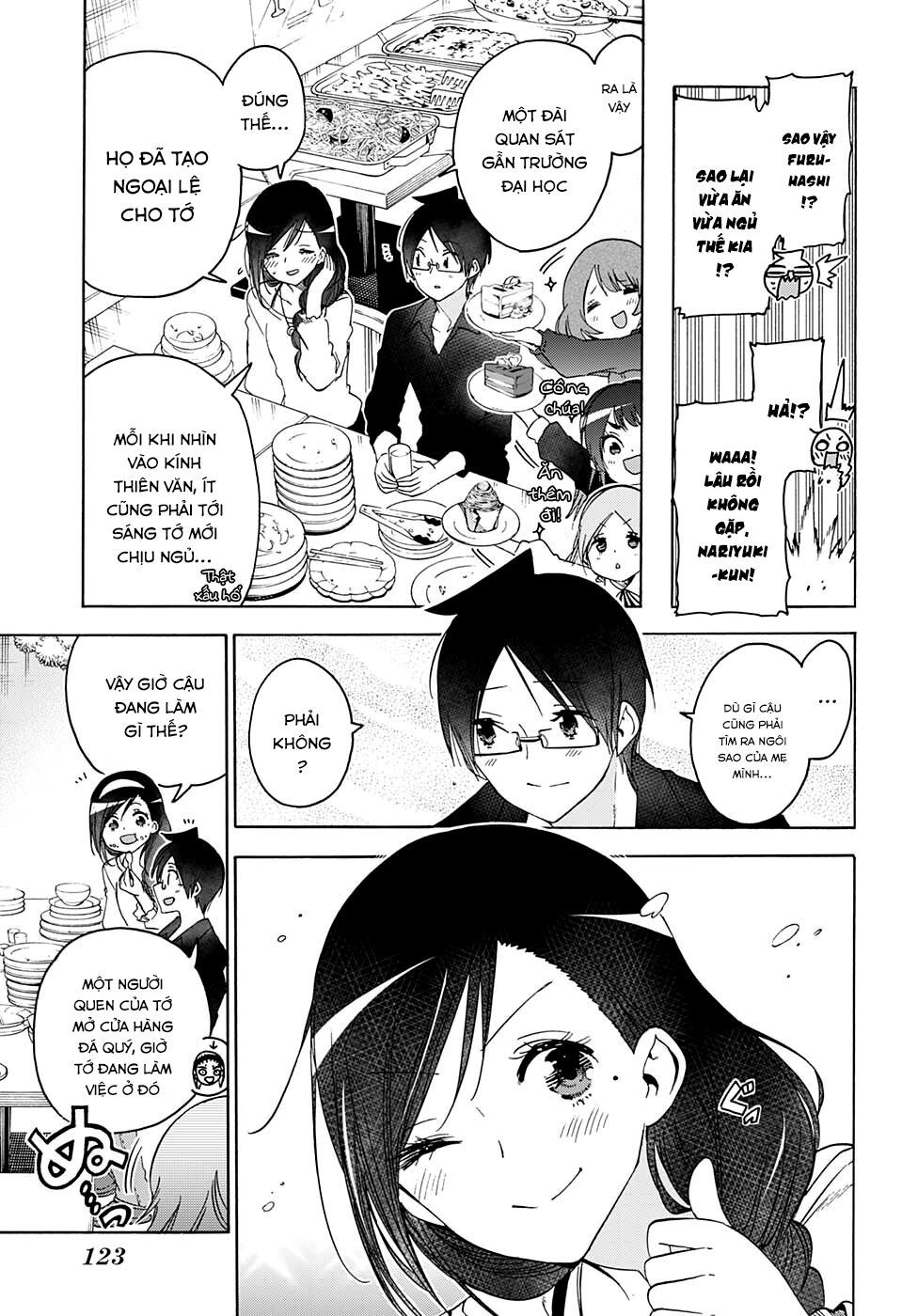 Chúng Ta Không Thể Học Chapter 150 - Trang 2