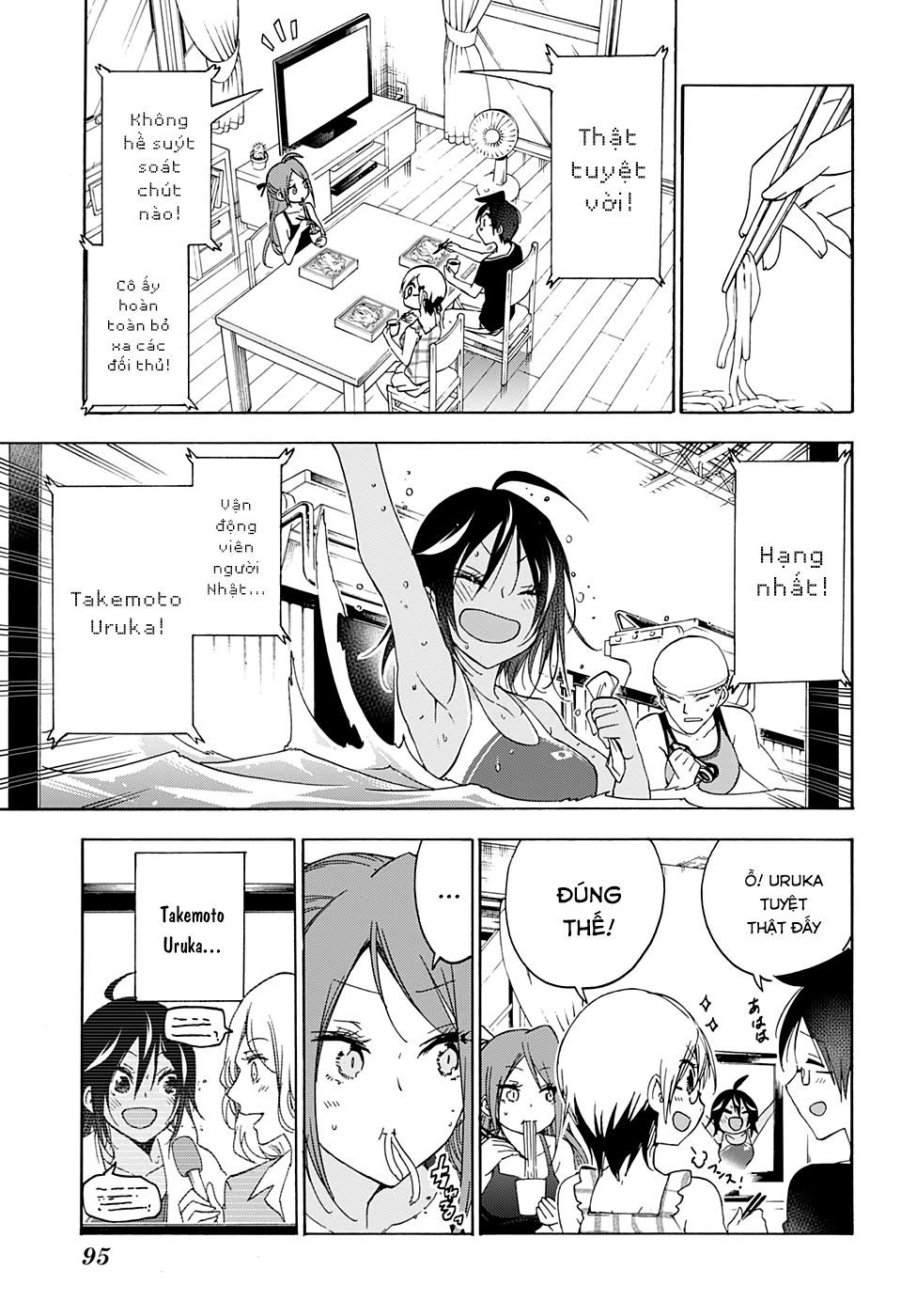 Chúng Ta Không Thể Học Chapter 151 - Trang 2