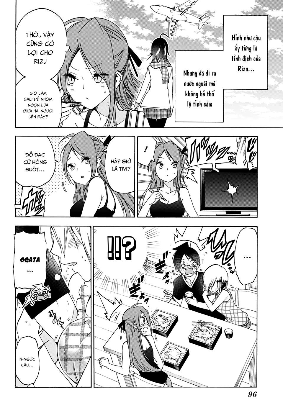 Chúng Ta Không Thể Học Chapter 151 - Trang 2