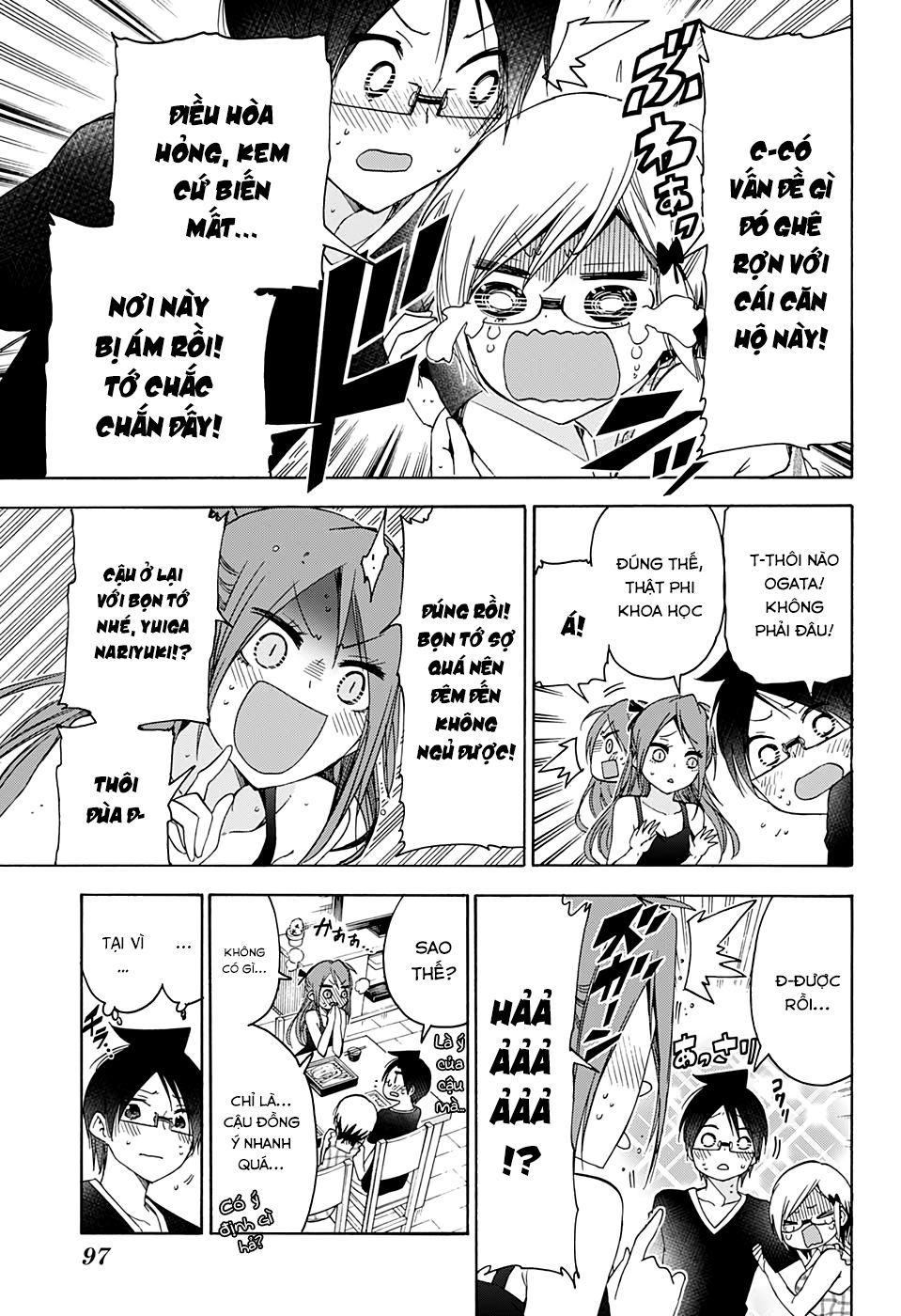 Chúng Ta Không Thể Học Chapter 151 - Trang 2
