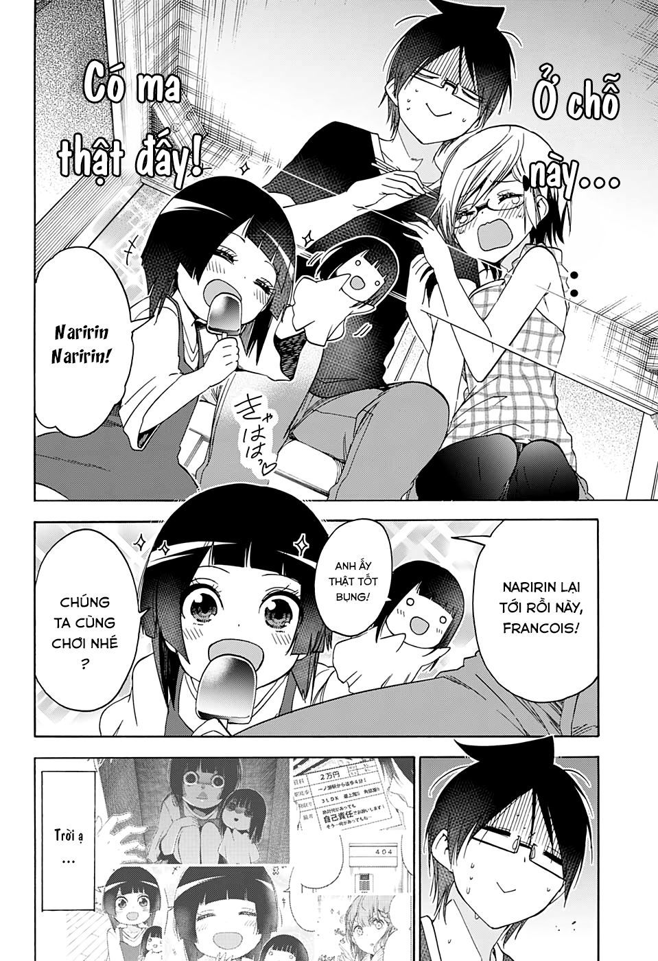 Chúng Ta Không Thể Học Chapter 151 - Trang 2