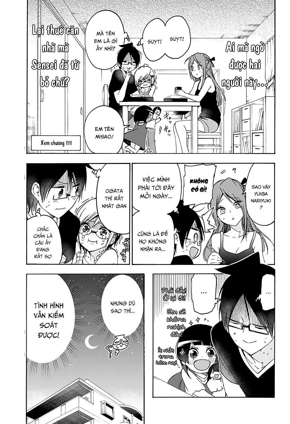 Chúng Ta Không Thể Học Chapter 151 - Trang 2