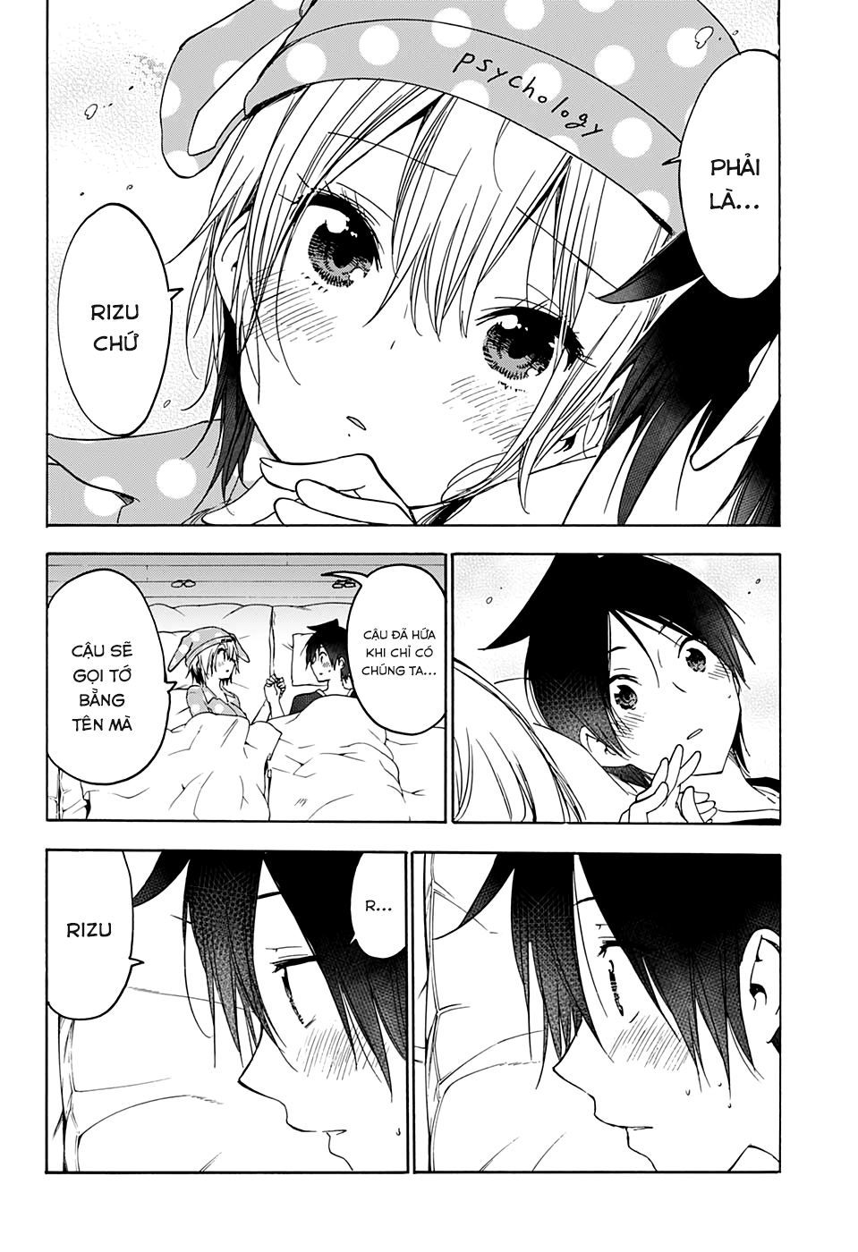 Chúng Ta Không Thể Học Chapter 151 - Trang 2