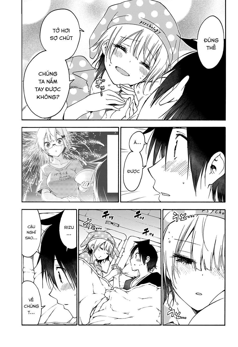 Chúng Ta Không Thể Học Chapter 151 - Trang 2