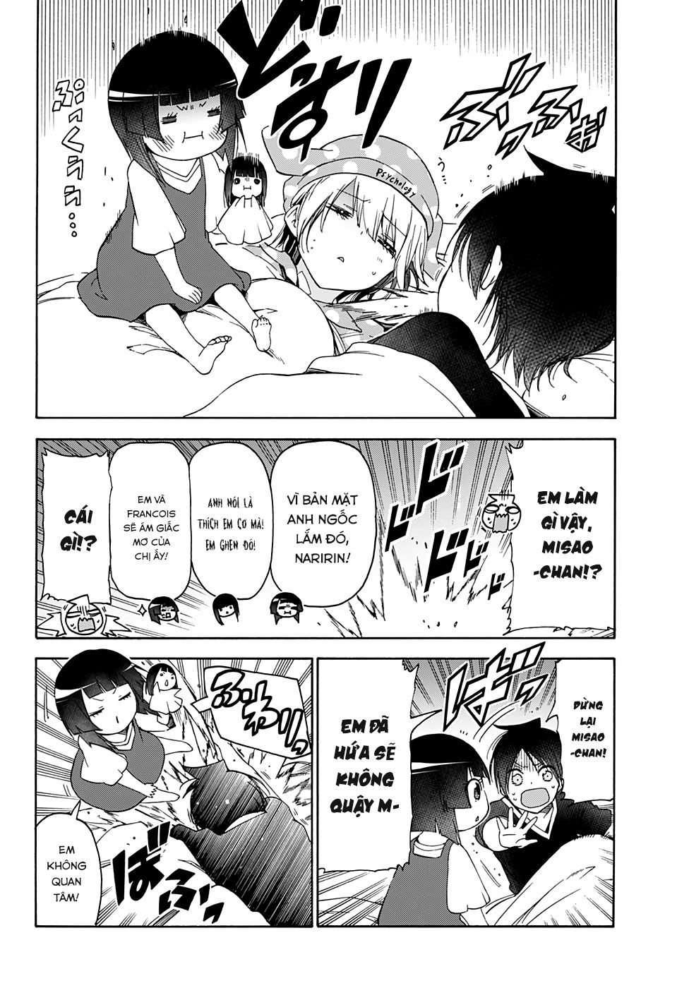 Chúng Ta Không Thể Học Chapter 151 - Trang 2