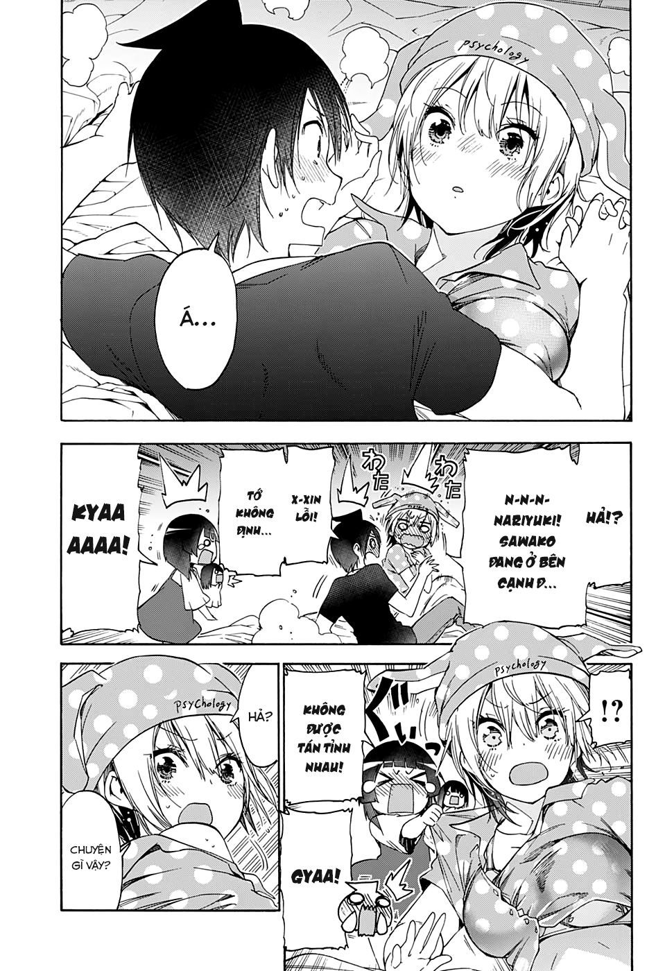 Chúng Ta Không Thể Học Chapter 151 - Trang 2