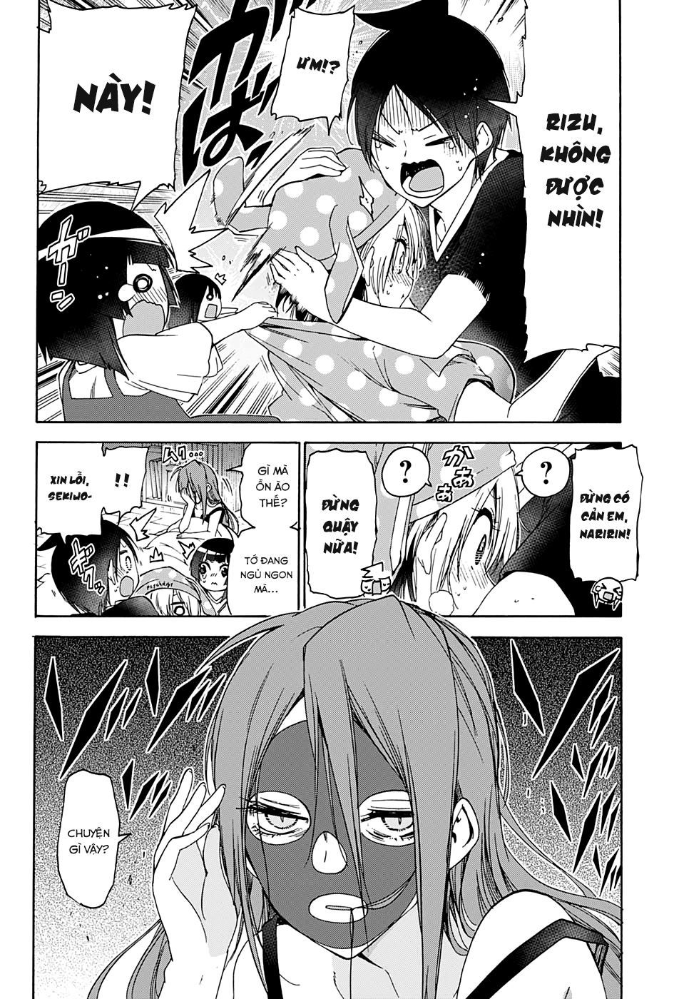 Chúng Ta Không Thể Học Chapter 151 - Trang 2