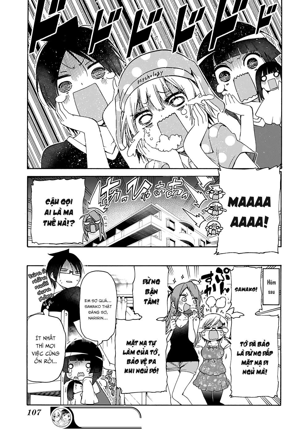 Chúng Ta Không Thể Học Chapter 151 - Trang 2