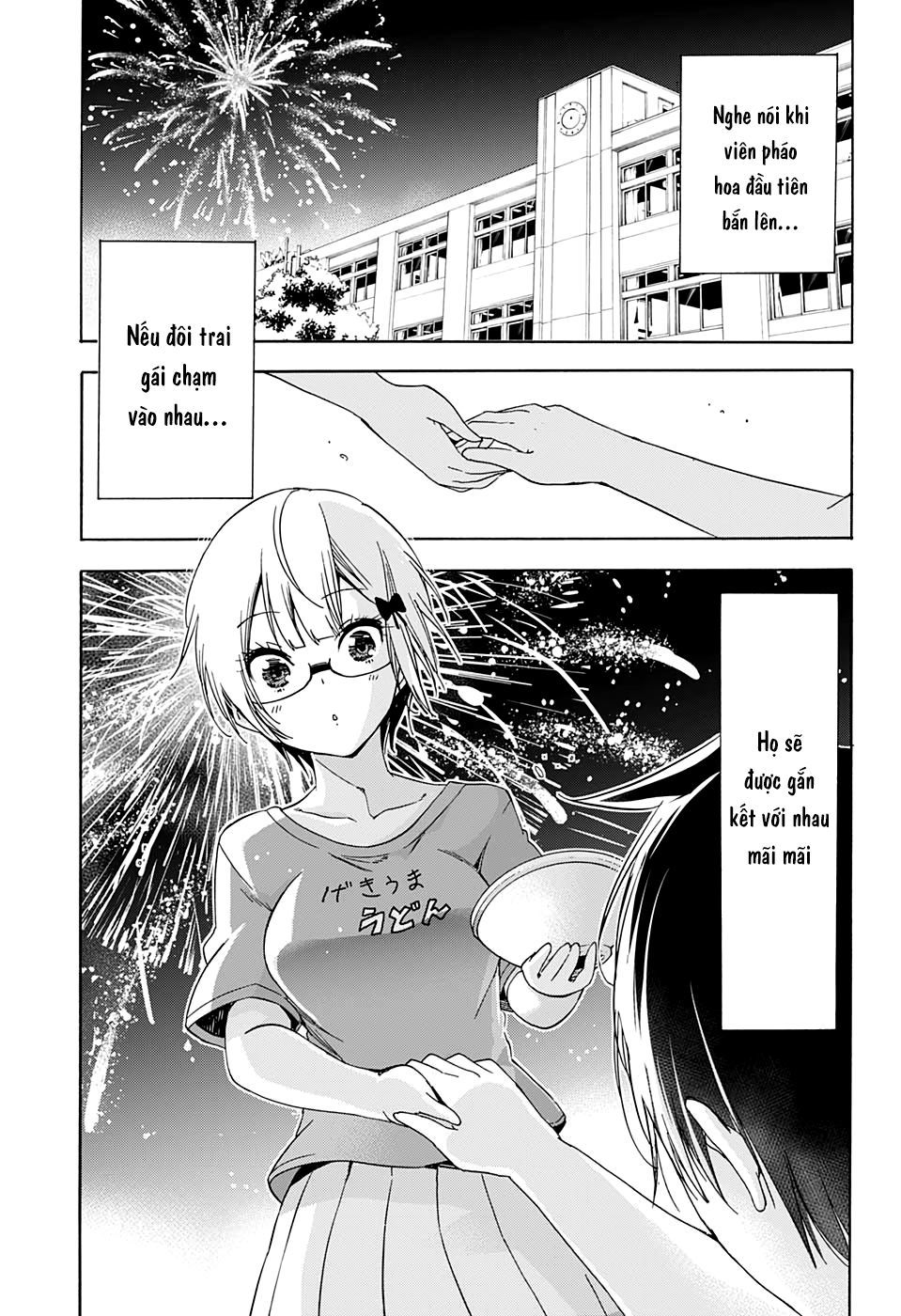 Chúng Ta Không Thể Học Chapter 151 - Trang 2