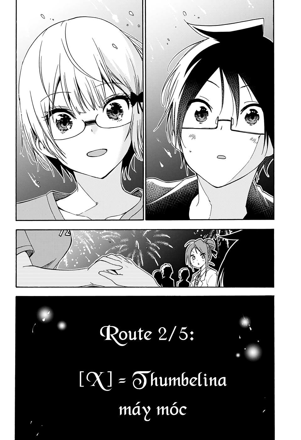 Chúng Ta Không Thể Học Chapter 151 - Trang 2