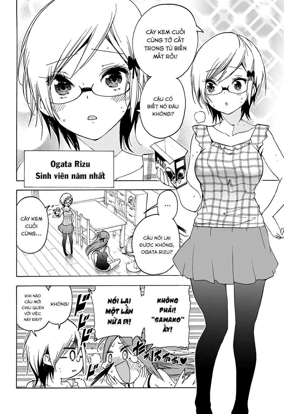 Chúng Ta Không Thể Học Chapter 151 - Trang 2