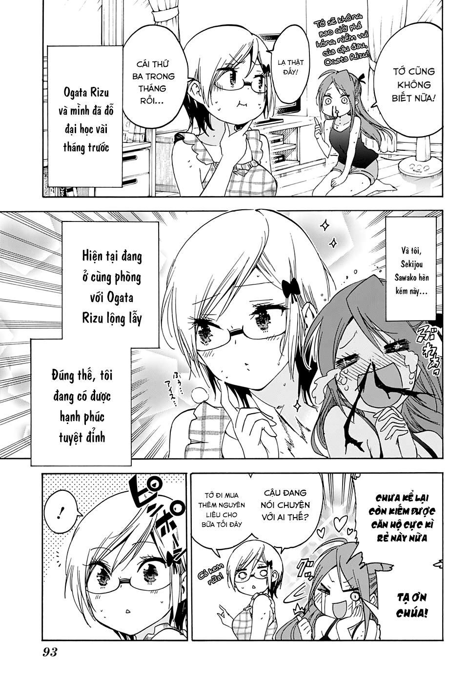 Chúng Ta Không Thể Học Chapter 151 - Trang 2