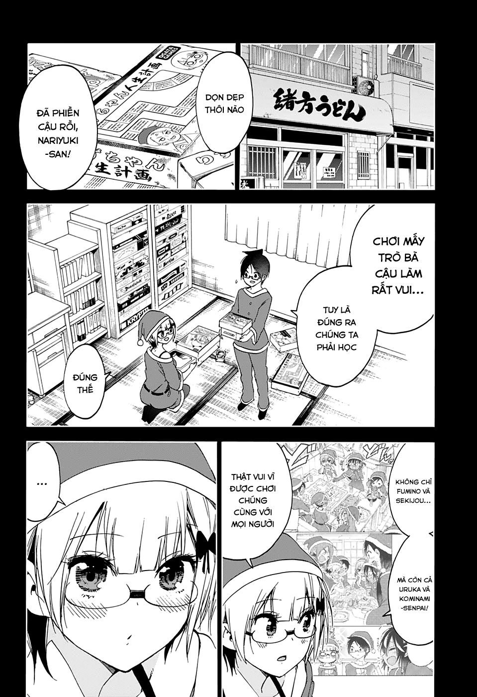 Chúng Ta Không Thể Học Chapter 153 - Trang 2