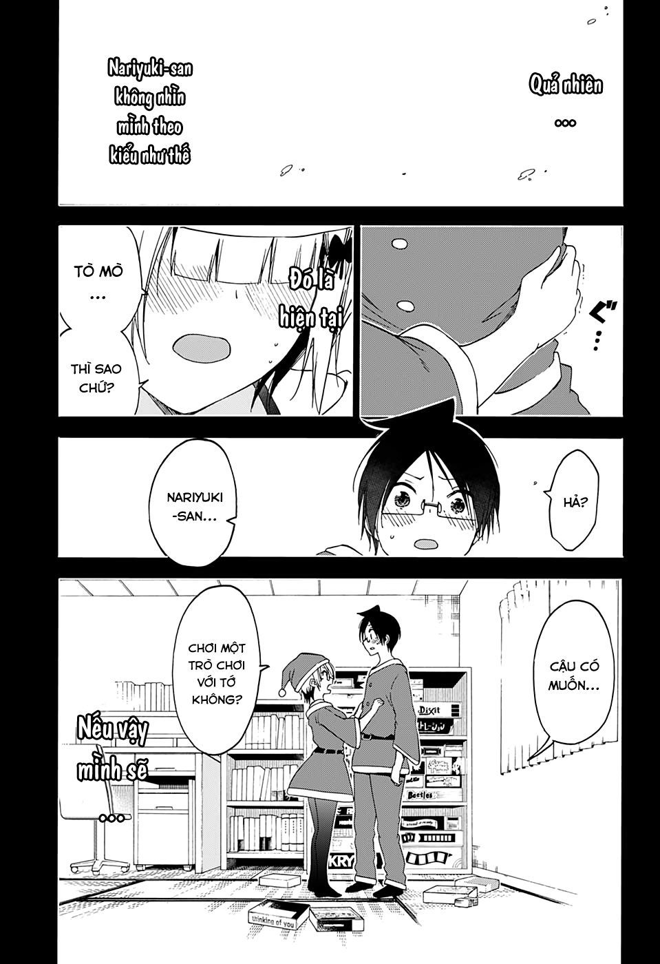 Chúng Ta Không Thể Học Chapter 153 - Trang 2