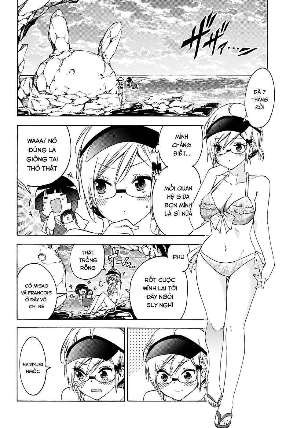 Chúng Ta Không Thể Học Chapter 153 - Trang 2