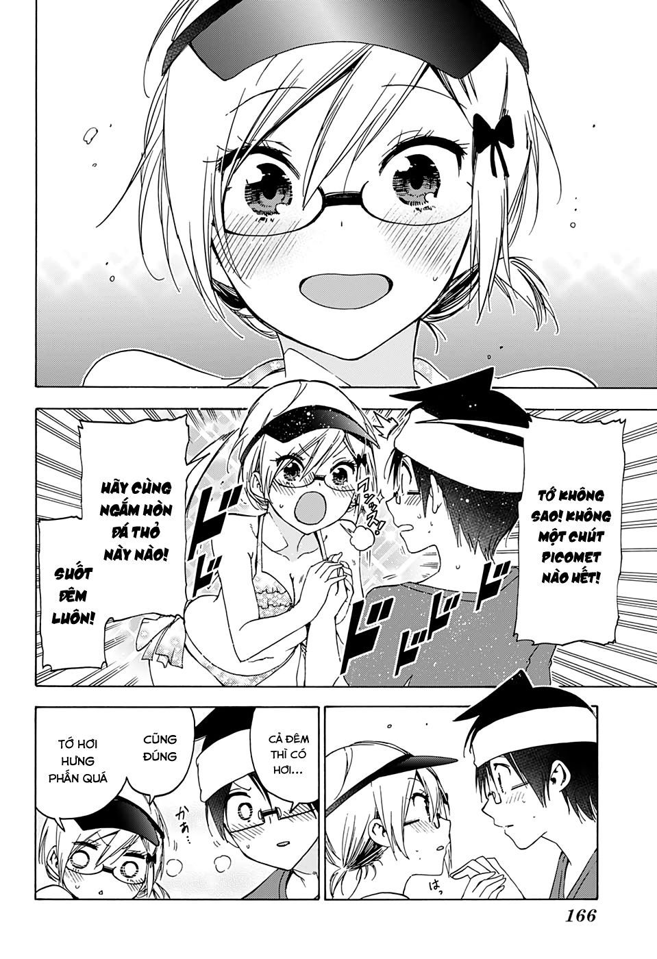 Chúng Ta Không Thể Học Chapter 153 - Trang 2