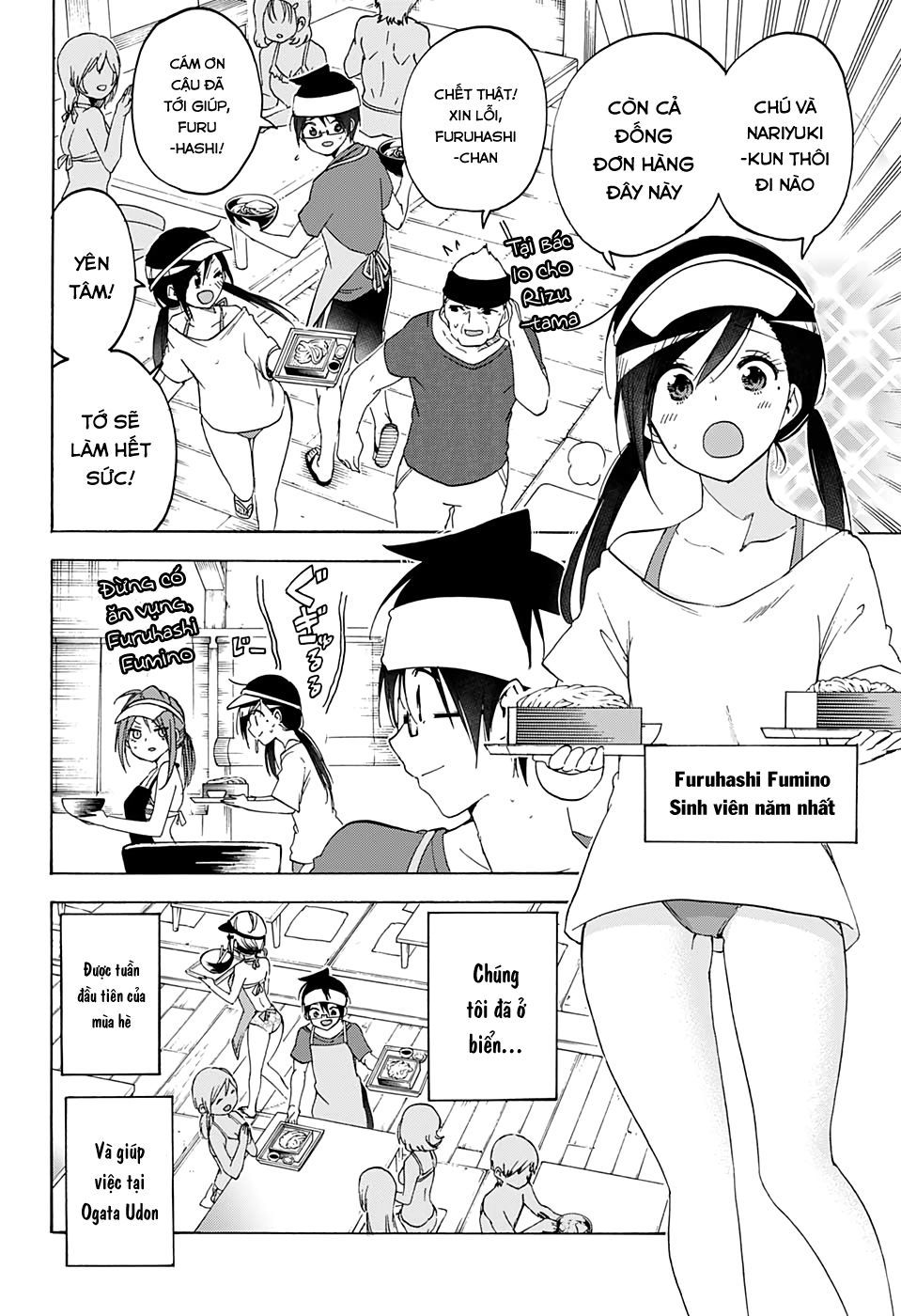 Chúng Ta Không Thể Học Chapter 153 - Trang 2