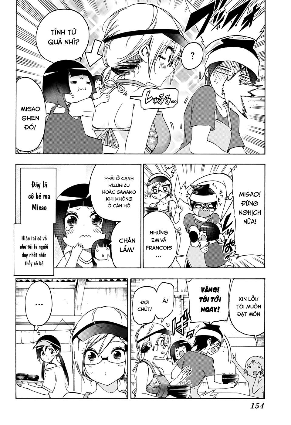 Chúng Ta Không Thể Học Chapter 153 - Trang 2