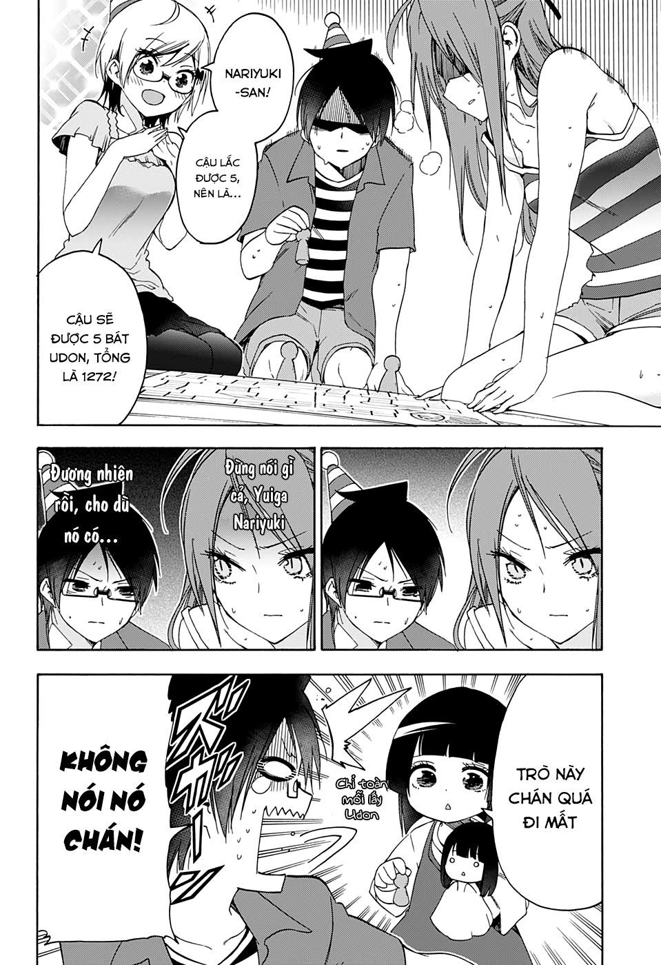 Chúng Ta Không Thể Học Chapter 155 - Trang 2