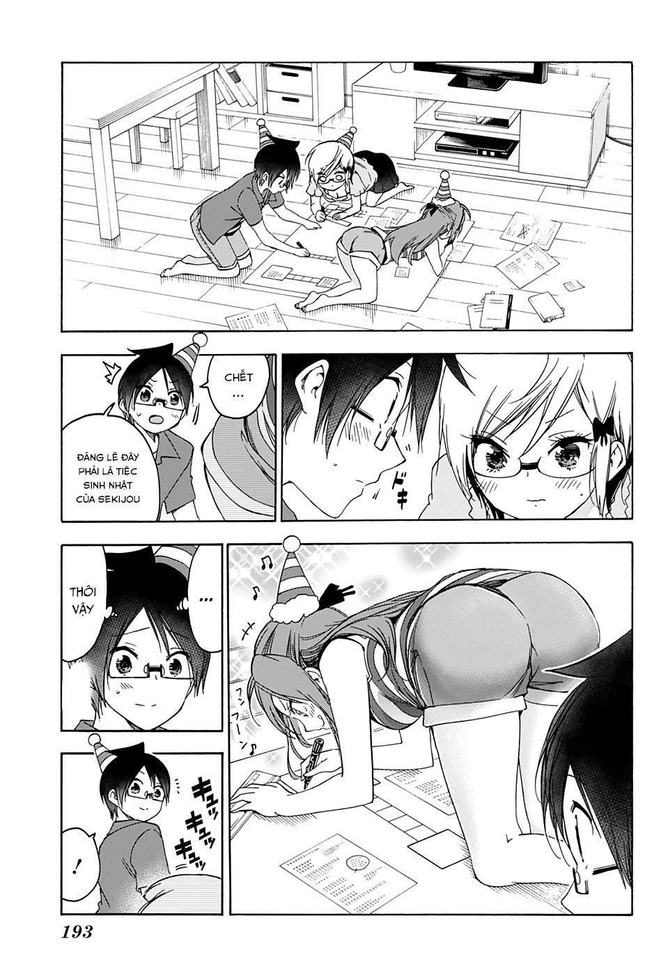 Chúng Ta Không Thể Học Chapter 155 - Trang 2