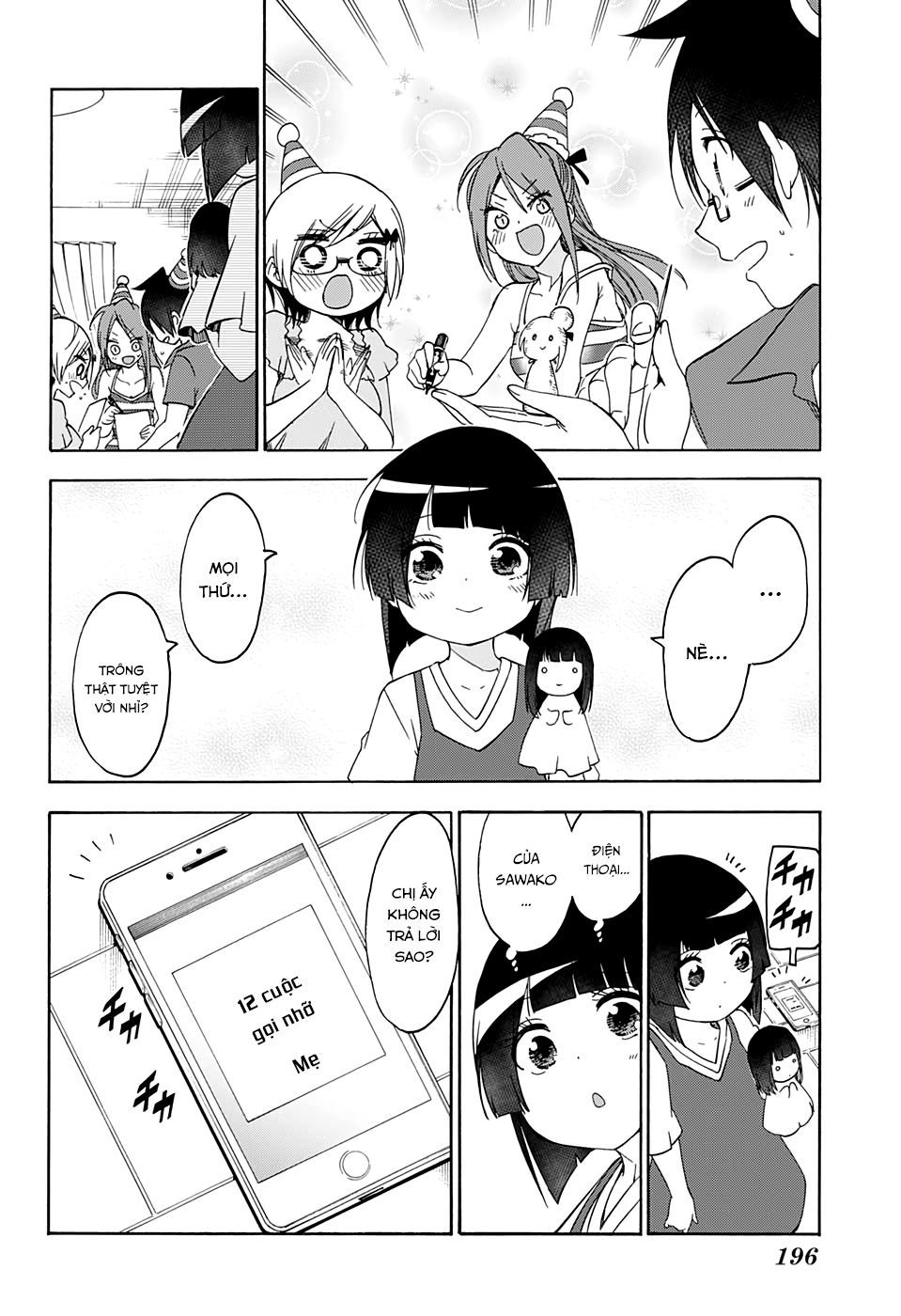 Chúng Ta Không Thể Học Chapter 155 - Trang 2