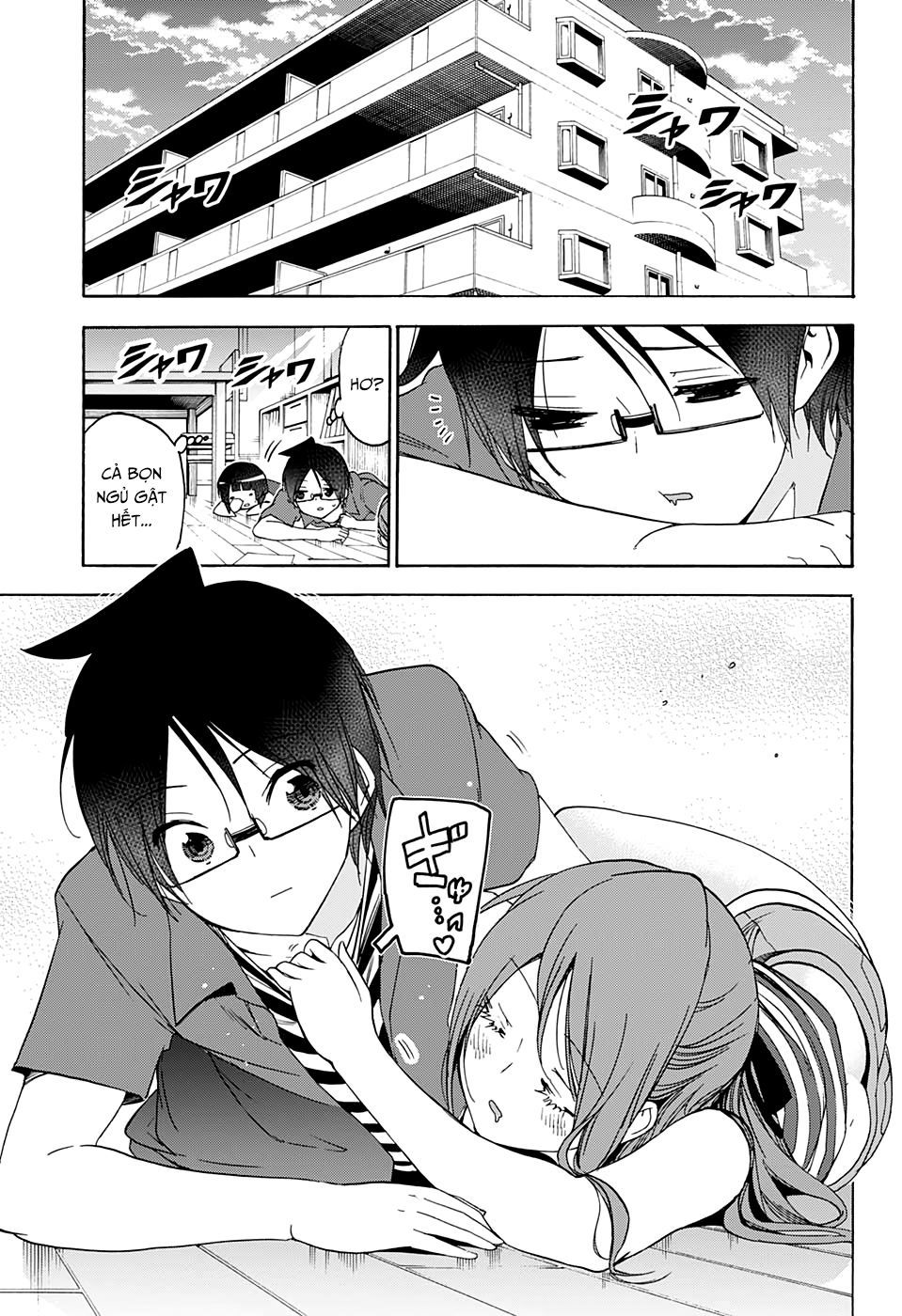 Chúng Ta Không Thể Học Chapter 155 - Trang 2