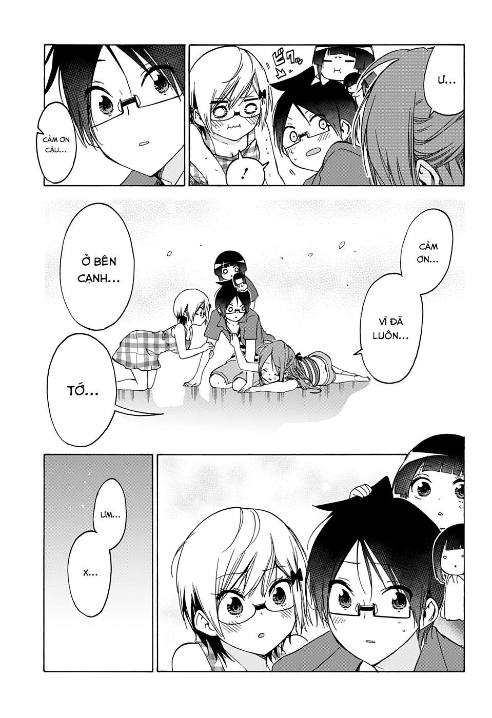 Chúng Ta Không Thể Học Chapter 155 - Trang 2