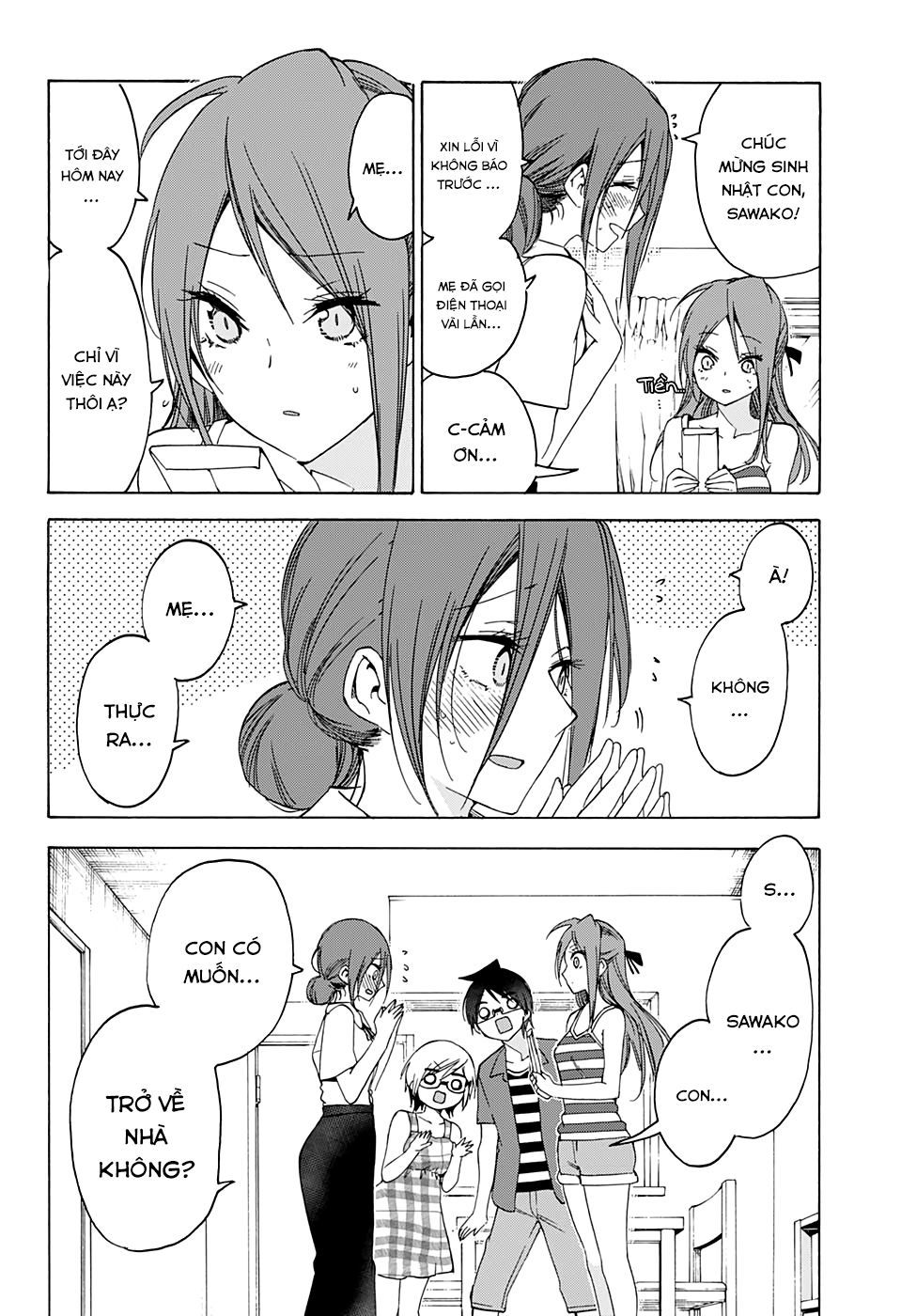 Chúng Ta Không Thể Học Chapter 155 - Trang 2